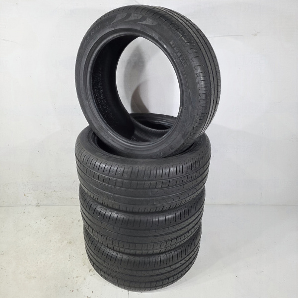 Pirelli Scorpion Verde 255/45/17