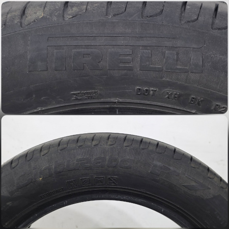 Pirelli Cinturato P7 205/55/16