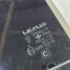 Форточка задний левый Lexus LX470 2 поколение (J100), 1998 - 2007