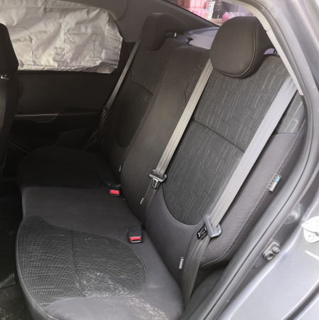 Донор Kia Rio 3 поколение (QB), 2011 - 2017