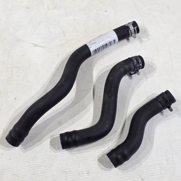 Патрубок отопителя Toyota Alphard 1 поколение (H10), 2002 - 2008