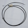 Трос капота Toyota Land Cruiser 11 поколение (J200), 2007 - 2021