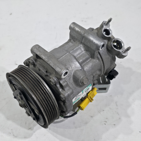 Компрессор кондиционера Peugeot 307 1 поколение (3A), 2001 - 2007