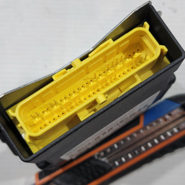 Блок SRS Volkswagen Polo 5 поколение (MK5), 2003 - 2008