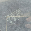 Стекло двери передний правый Mazda 3 1 поколение (BK), 2003 - 2009