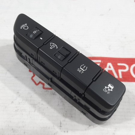 Кнопка Kia Rio 4 поколение (FB), 2016 - н.в.