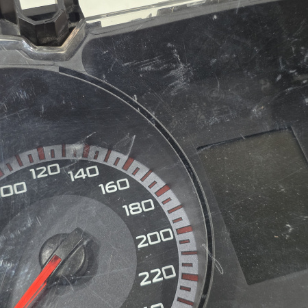 Панель приборов Mitsubishi Lancer 10 поколение (CY), 2007 - 2016