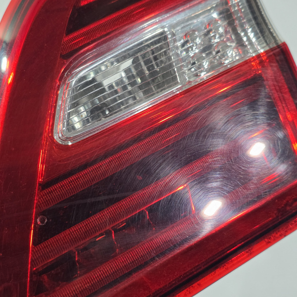 Фонарь правый Mercedes-Benz M-Class 3 поколение (W166), 2011 - 2015