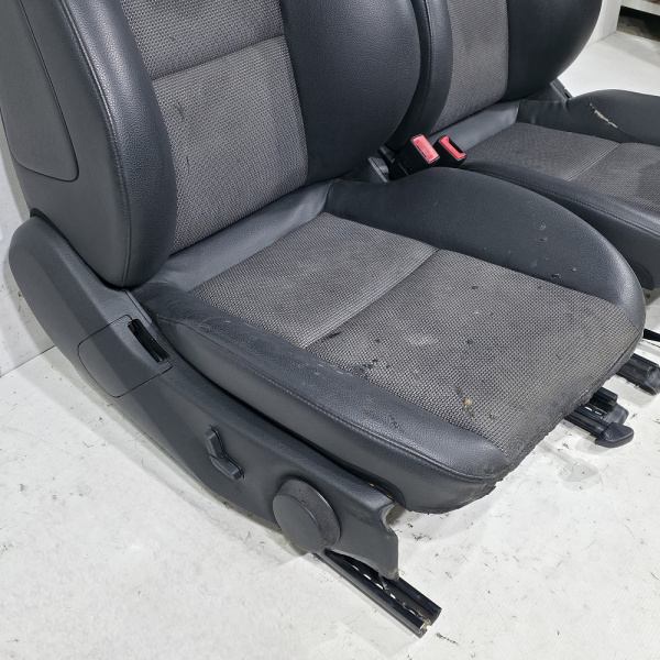 Комплект сидений Mercedes-Benz C-Class 3 поколение (W204), 2007 - 2014