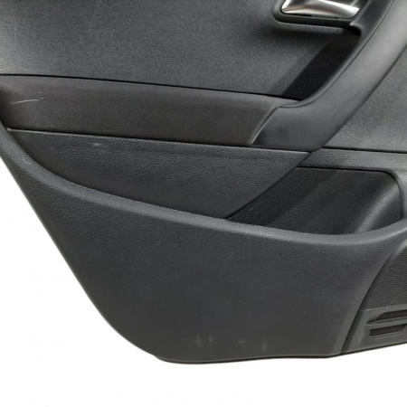 Обшивка двери задний левый Volkswagen Polo 5 поколение (Mk5), 2009 - 2020