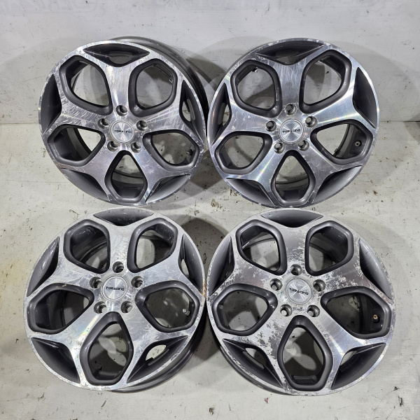 Комплект дисков Ford Focus 3 поколение (Mk 3), 2010 - 2019