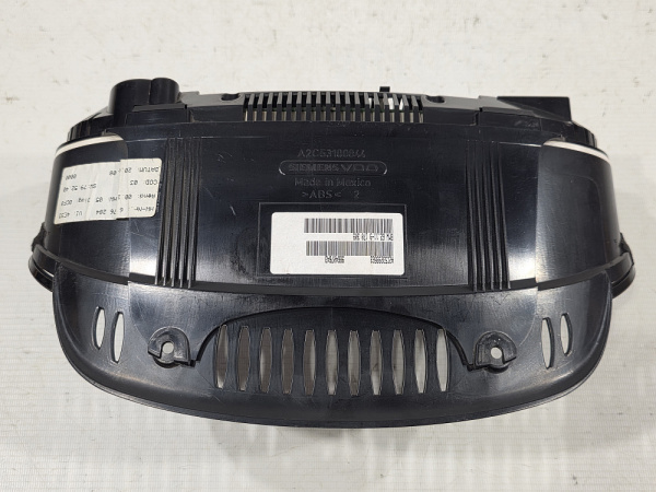 Панель приборов BMW X6 1 поколение (E), 2007 - 2014