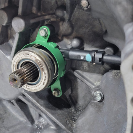 Коробка передач Mitsubishi Lancer 10 поколение (CY), 2007 - 2016