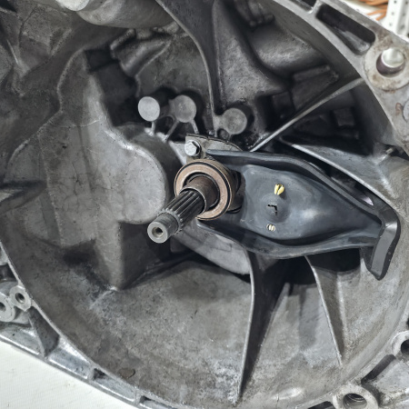 Коробка передач Peugeot Partner 2 поколение (B9), 2008 - 2024