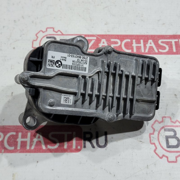 Сервопривод BMW 3-series 6 поколение (F), 2011 - 2020