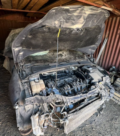 Донор Ford Focus 3 поколение (Mk 3), 2010 - 2019