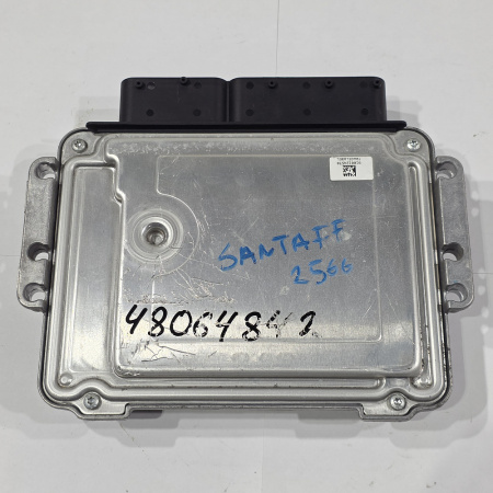 Блок управления двигателем Hyundai Santa Fe 2 поколение (CM), 2006 - 2012