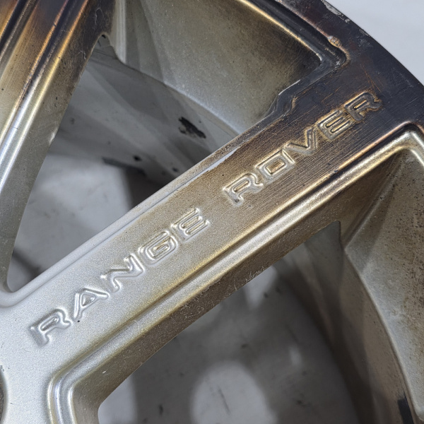 Диск Land Rover Range Rover 3 поколение (L322), 2002 - 2012