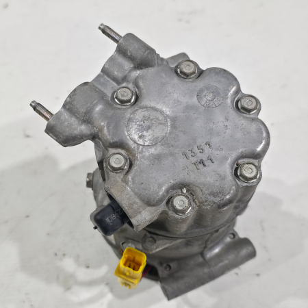 Компрессор кондиционера Peugeot 307 1 поколение (3A), 2001 - 2007