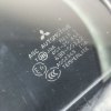 Форточка задний левый Mitsubishi Lancer 10 поколение (CY), 2007 - 2016