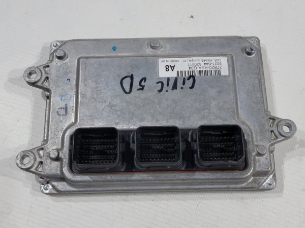 Блок управления двигателем Honda Civic 8 поколение (FD, FK, FN), 2005 - 2012
