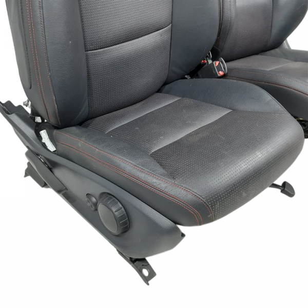 Комплект сидений Mercedes-Benz CLA-Class 1 поколение (W117), 2013 - 2019