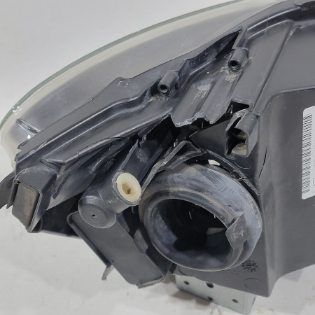 Фара левый Volkswagen Polo 5 поколение (Mk5), 2009 - 2020