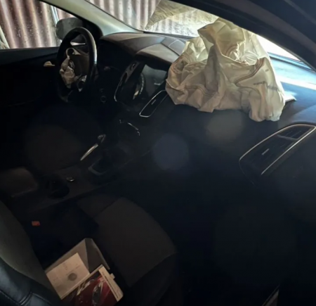 Донор Ford Focus 3 поколение (Mk 3), 2010 - 2019