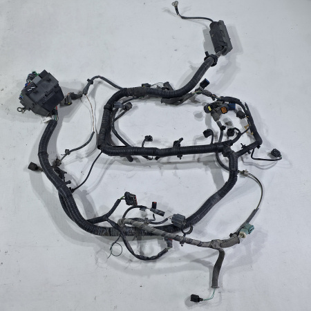 Проводка моторная Ford Mondeo 3 поколение (Mk 3), 2000 - 2007