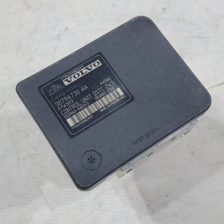 Блок ABS Volvo S40 2 поколение (MS), 2004 - 2012