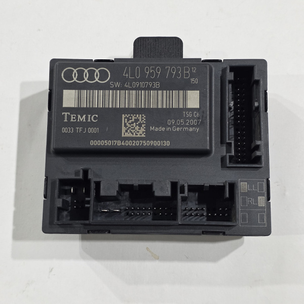 Блок управления дверью Audi Q7 1 поколение (4L), 2005 - 2015