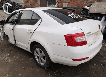 Донор Skoda Octavia 3 поколение (A7), 2013 - 2020