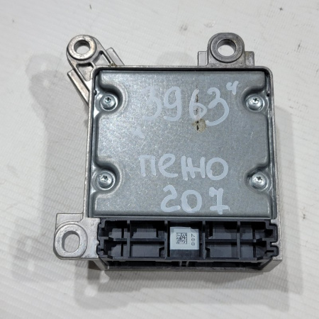 Блок SRS Peugeot 207 1 поколение, 2006 - 2015