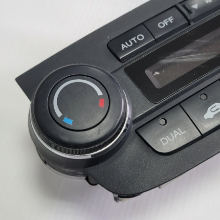 Блок управления климатом Honda CR-V 3 поколение (RE), 2006 - 2012