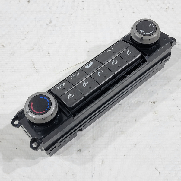 Блок управления климатом Honda Civic 8 поколение (FD, FK, FN), 2005 - 2012