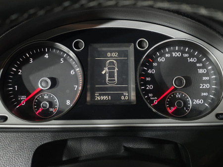 Донор Volkswagen Passat 7 поколение (B7), 2010 - 2015