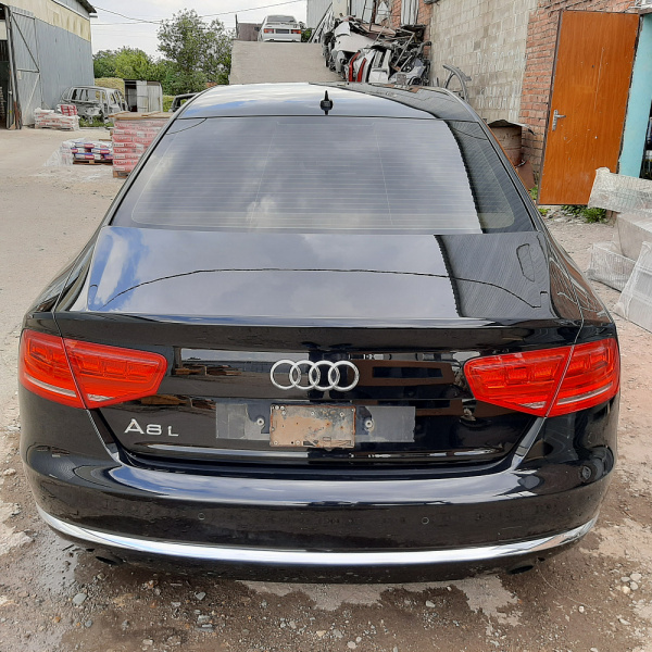 Донор Audi A8 3 поколение (D4), 2009 - 2017