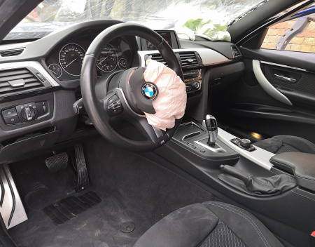 Донор BMW 3-series 6 поколение (F), 2011 - 2020