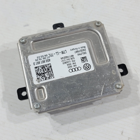 Блок управления фарой Skoda Yeti 1 поколение (5L), 2009 - 2018