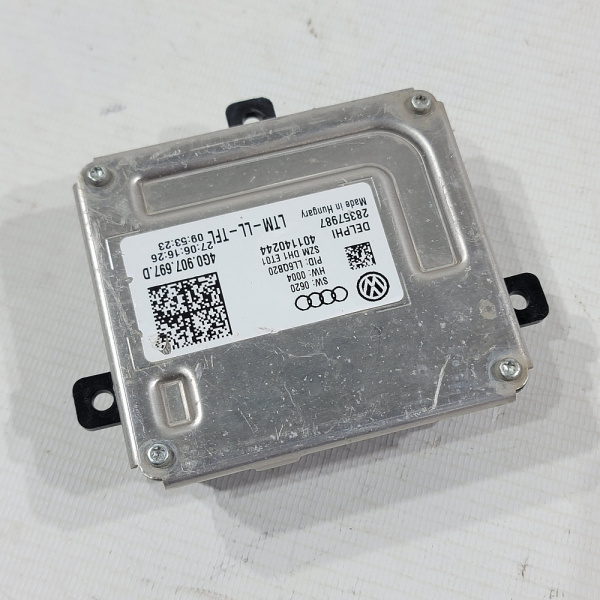 Блок управления фарой Skoda Yeti 1 поколение (5L), 2009 - 2018