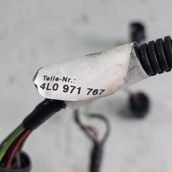 Проводка Audi Q7 1 поколение (4L), 2005 - 2015